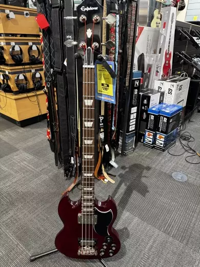 Epiphone - EBB3CHCH